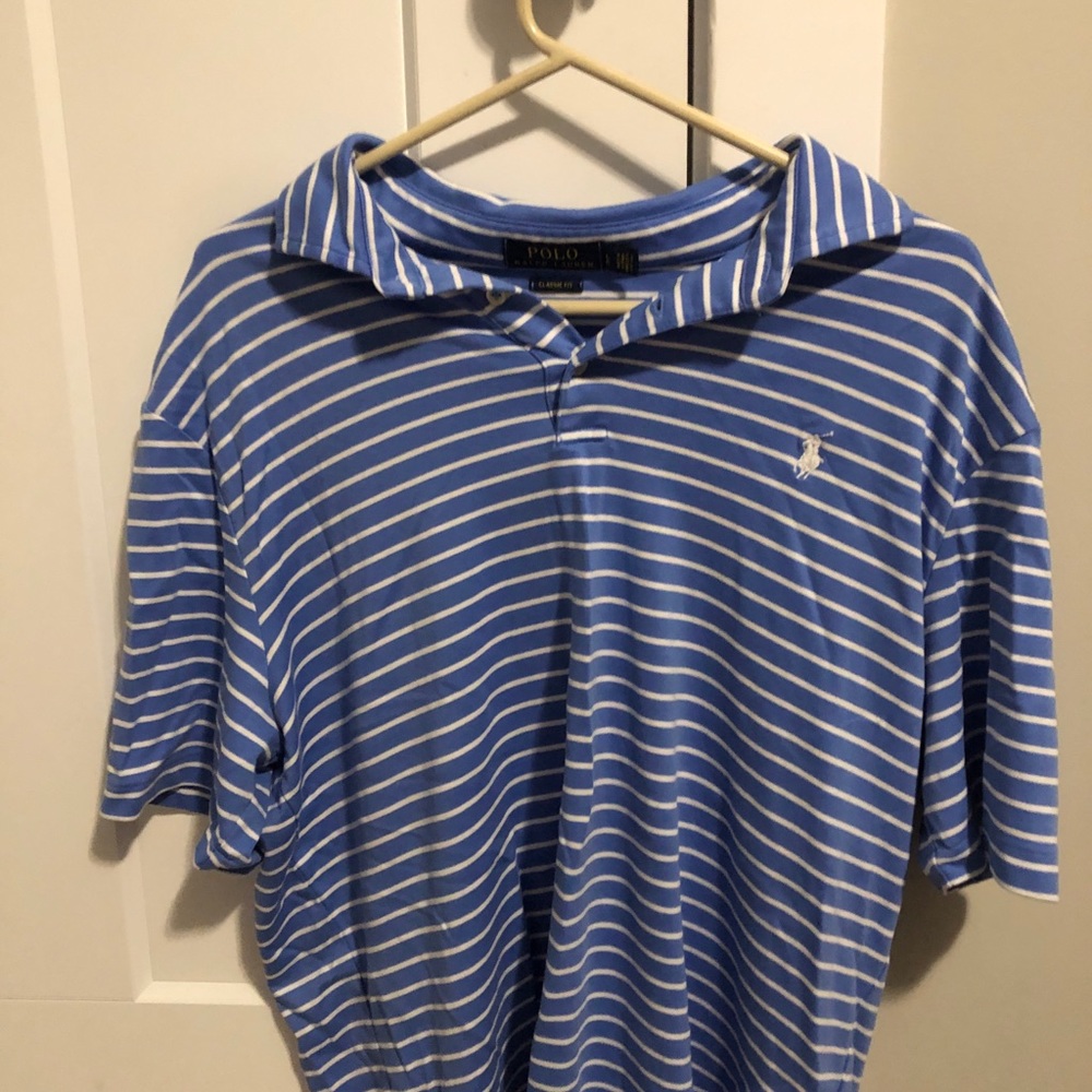 Polo shirt